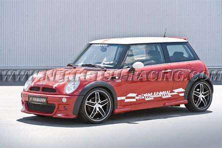ชุดแต่ง Mini R50 R52 R53 ทรง Hamann